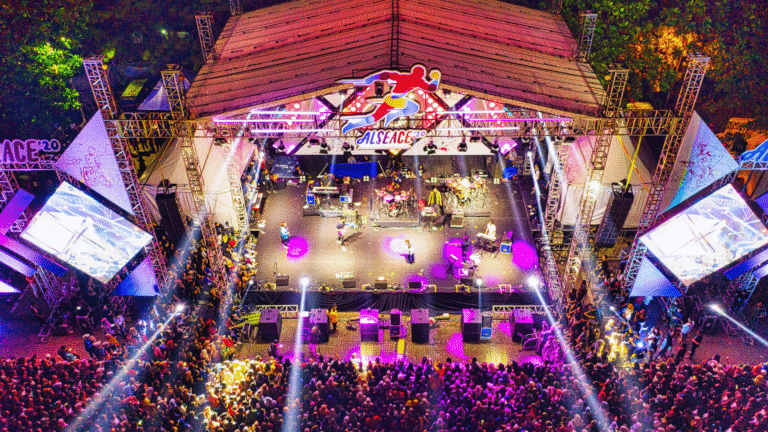 How Technology Is Transforming Live Performances: Innovations Shaping the Future of Entertainment