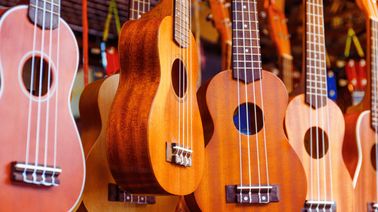 The Best Handmade Instruments for Musicians Seeking Quality and Craftsmanship