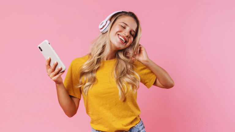 The Emotional Benefit of Listening to Music for Mental Well-being and Stress Relief